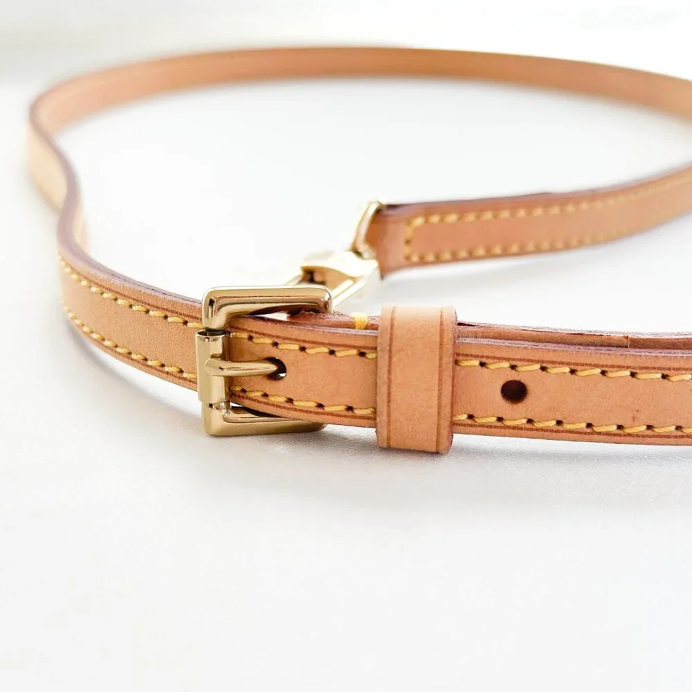 Louis Vuitton Vachetta Adjustable Strap - Picture 9 of 12